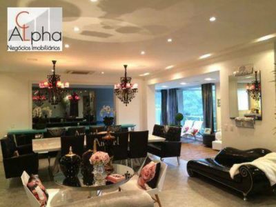 Apartamento, 4 quartos, 367 m² - Foto 5