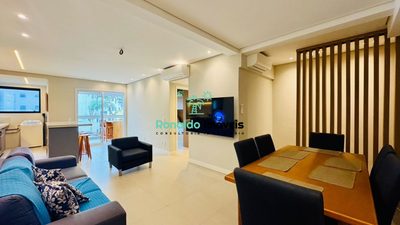 Apartamento, 3 quartos, 108 m² - Foto 2