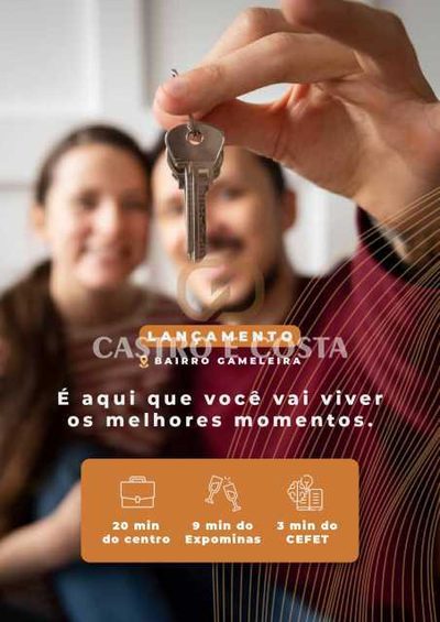 Apartamento, 2 quartos, 49 m² - Foto 3