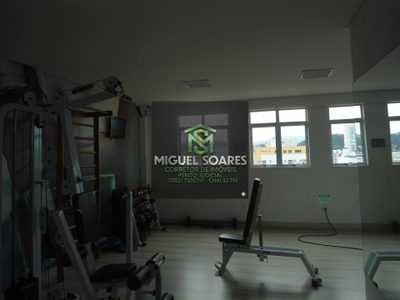 Apartamento, 3 quartos, 90 m² - Foto 3