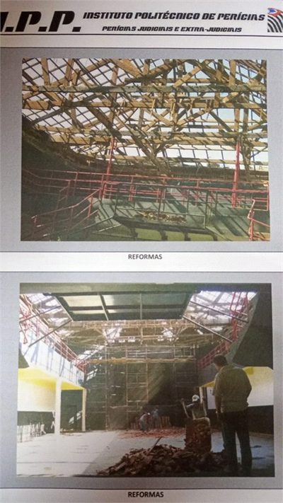 Depósito-Galpão, 912 m² - Foto 3