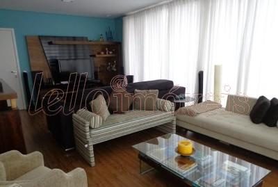 Apartamento, 3 quartos, 245 m² - Foto 1