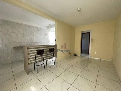 Apartamento, 3 quartos, 80 m² - Foto 1