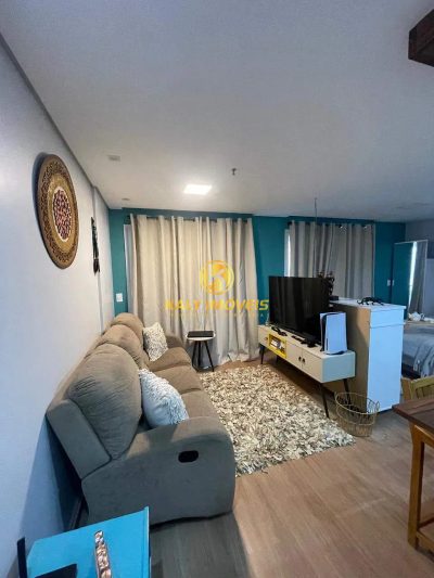 Apartamento, 1 quarto, 42 m² - Foto 2