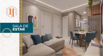 Casa, 2 quartos, 53 m² - Foto 5