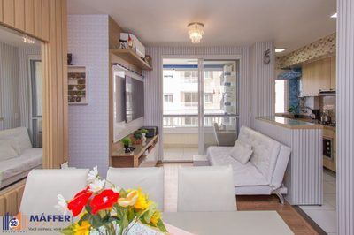 Apartamento, 3 quartos, 75 m² - Foto 3