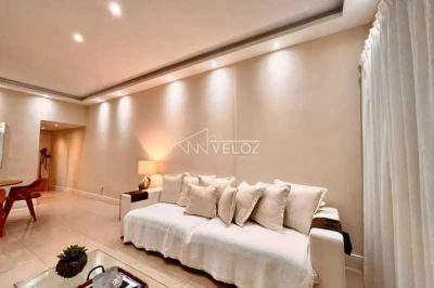 Apartamento, 3 quartos, 105 m² - Foto 1