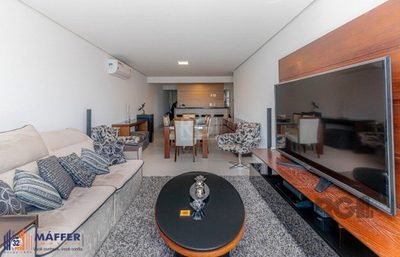Apartamento, 3 quartos, 141 m² - Foto 2