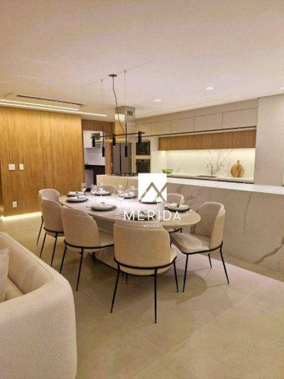Apartamento, 3 quartos, 153 m² - Foto 2