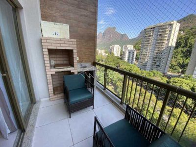 Apartamento, 2 quartos, 80 m² - Foto 2