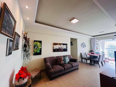 Apartamento, 3 quartos, 86 m² - Foto 1
