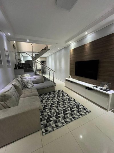 Casa, 3 quartos, 125 m² - Foto 4