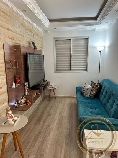 Apartamento, 2 quartos, 68 m² - Foto 1