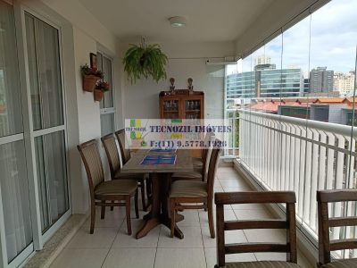 Apartamento, 3 quartos, 126 m² - Foto 2