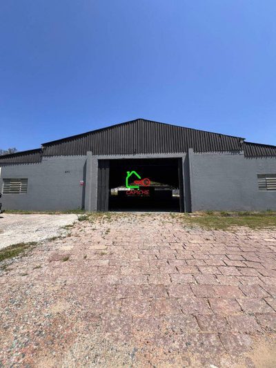 Depósito-Galpão, 1600 m² - Foto 1