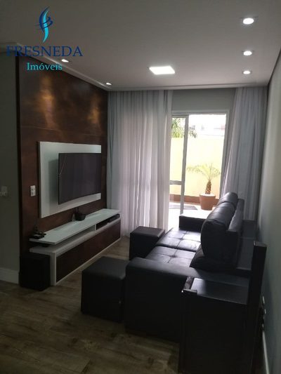 Apartamento, 2 quartos, 60 m² - Foto 2