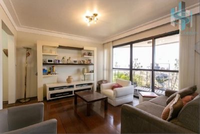 Apartamento, 3 quartos, 156 m² - Foto 1