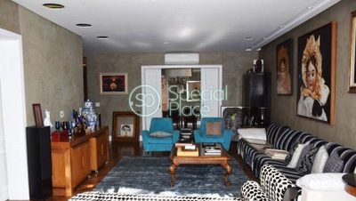 Apartamento, 3 quartos, 250 m² - Foto 5
