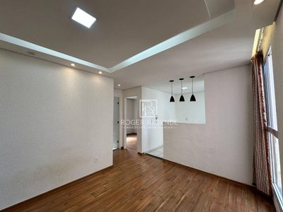 Apartamento, 2 quartos, 43 m² - Foto 3