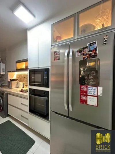 Apartamento, 2 quartos, 56 m² - Foto 5