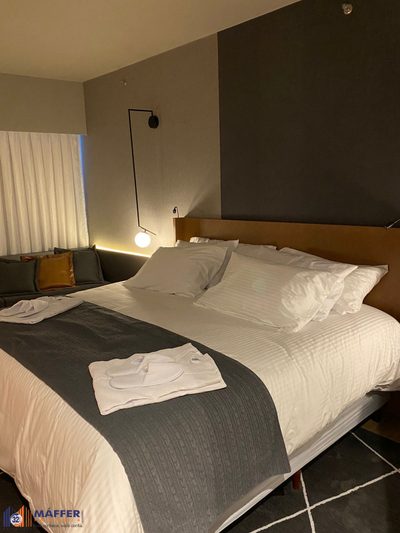 Hotel, 29 m² - Foto 1