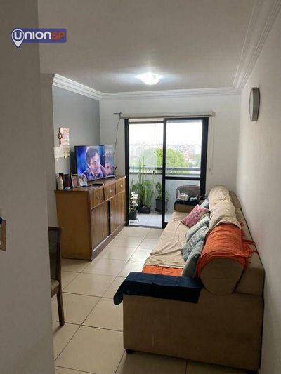 Apartamento, 3 quartos, 69 m² - Foto 1