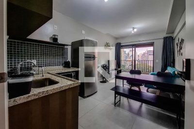 Apartamento, 1 quarto, 39 m² - Foto 1