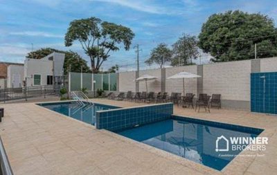 Apartamento, 2 quartos, 40 m² - Foto 2