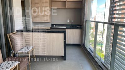 Apartamento, 1 quarto, 90 m² - Foto 4