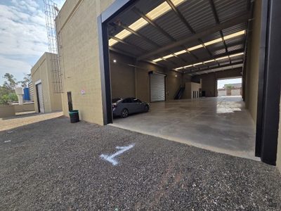 Depósito-Galpão, 611 m² - Foto 5