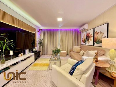 Apartamento, 3 quartos, 138 m² - Foto 1