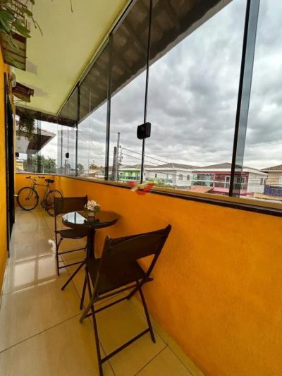 Casa de Condomínio, 2 quartos - Foto 2
