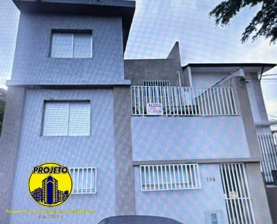 Casa, 1 quarto, 30 m² - Foto 1