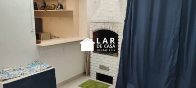 Sobrado, 2 quartos, 106 m² - Foto 1