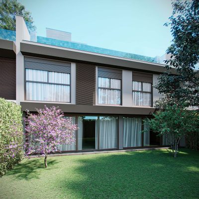 Casa de Condomínio, 3 quartos - Foto 5