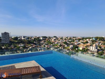Apartamento, 1 quarto, 38 m² - Foto 5