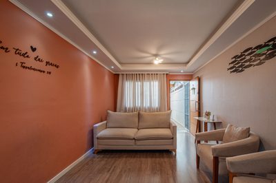 Sobrado, 3 quartos, 182 m² - Foto 2