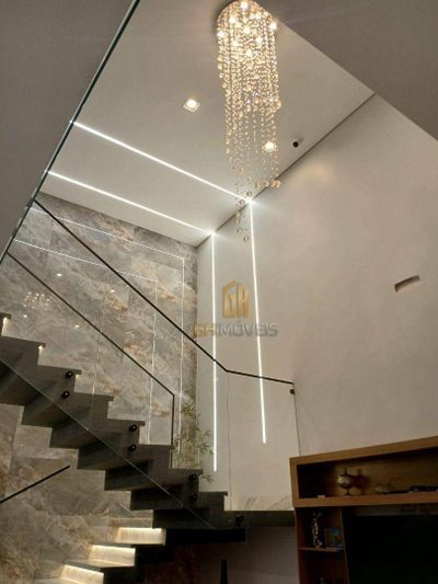 Sobrado, 5 quartos, 260 m² - Foto 4