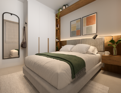 Apartamento, 2 quartos, 33 m² - Foto 4