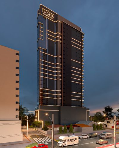 Cobertura, 4 quartos, 258 m² - Foto 1