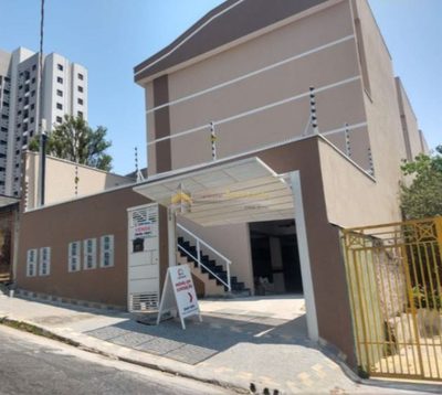 Prédio Inteiro, 41 m² - Foto 1