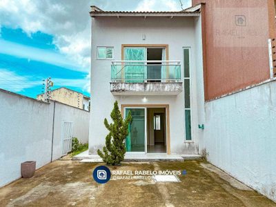 Casa, 3 quartos, 78 m² - Foto 1