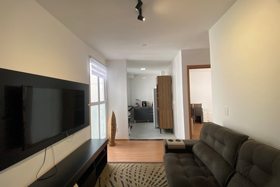 Apartamento, 2 quartos, 41 m² - Foto 1