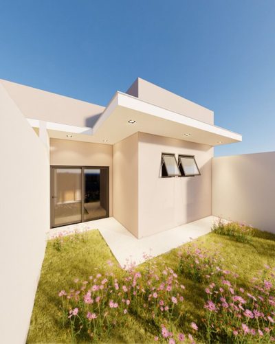 Casa, 3 quartos, 94 m² - Foto 5