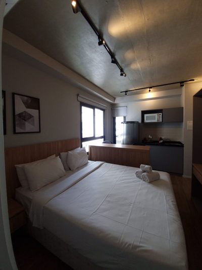 Apartamento, 1 quarto, 20 m² - Foto 1