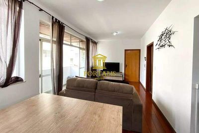 Apartamento, 2 quartos, 80 m² - Foto 2