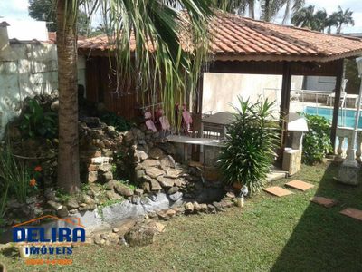 Casa, 5 quartos, 300 m² - Foto 1
