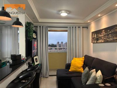 Apartamento, 2 quartos, 55 m² - Foto 2