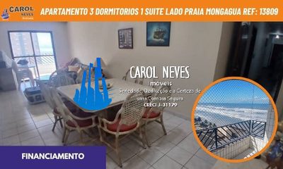 Apartamento, 3 quartos, 90 m² - Foto 1