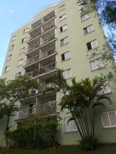 Apartamento, 3 quartos, 76 m² - Foto 1